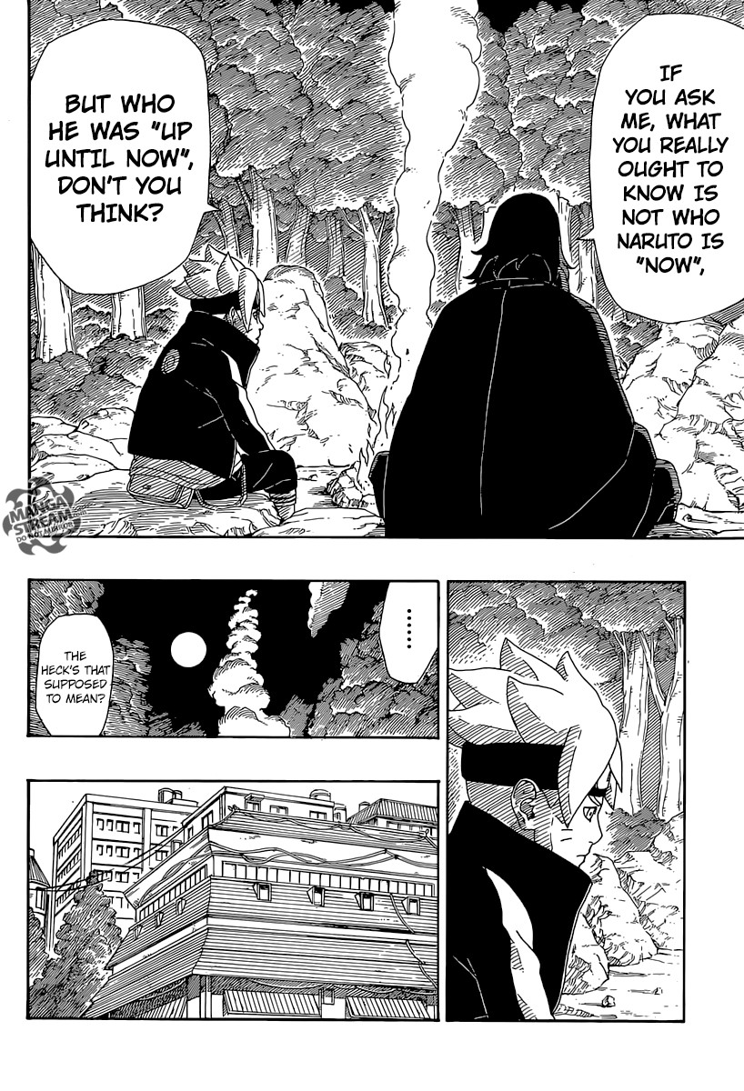 Boruto: Naruto Next Generations Chapter 2 37